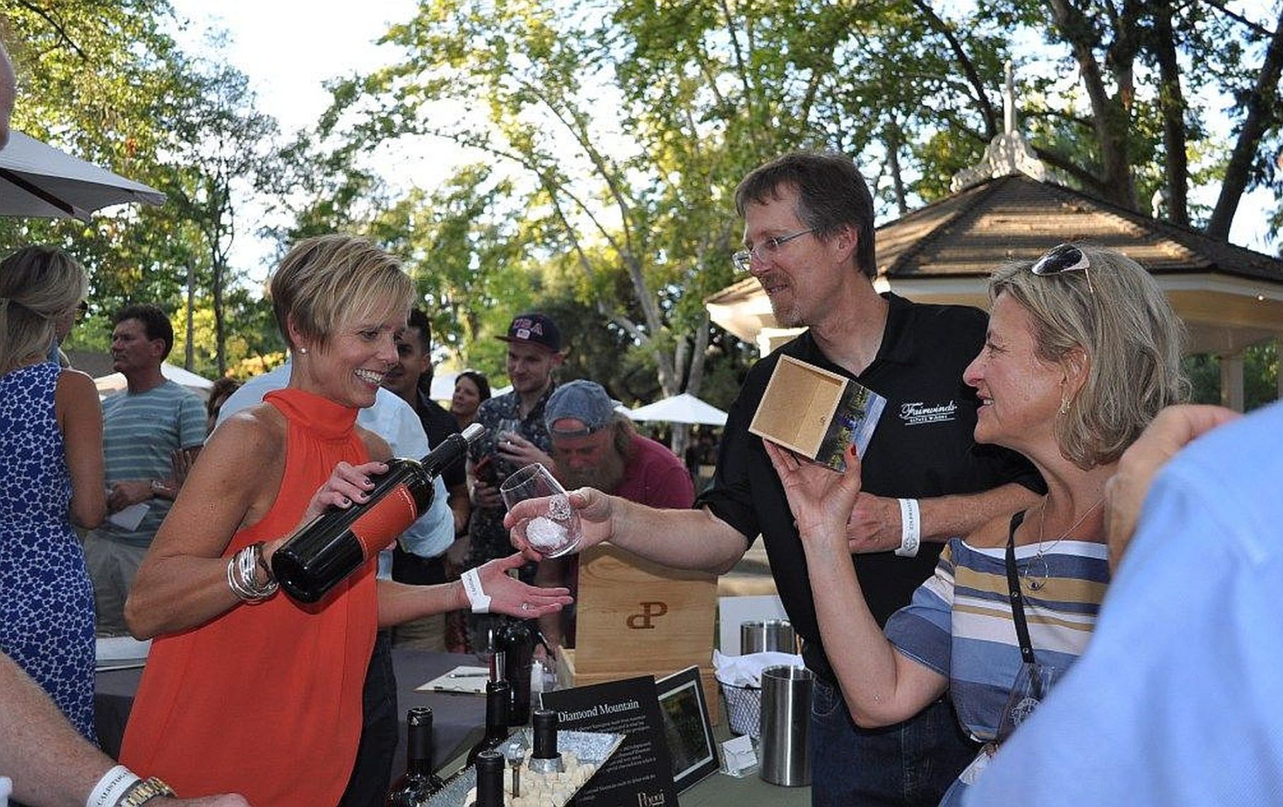 Calistoga Wine Experience 2018